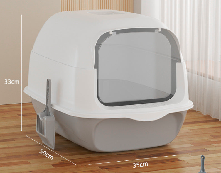 Cat Litter Box