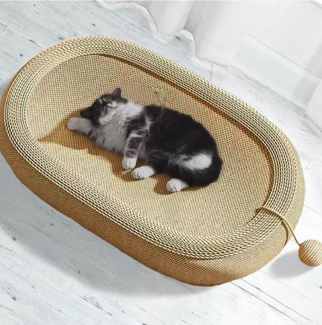 Cat Sisal Scratch Board