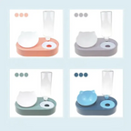 2-in-1 Pet Bowl Automatic Feeder