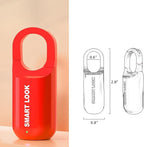 Finger Scanner Padlock