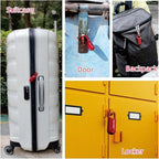 Finger Scanner Padlock