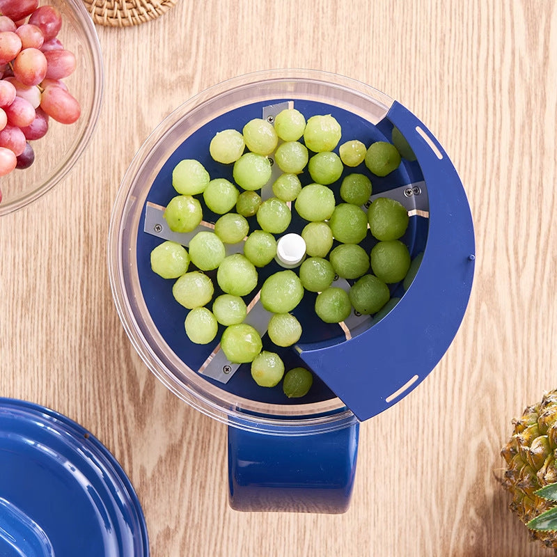 Automatic Fruit and Vegetable Peeler