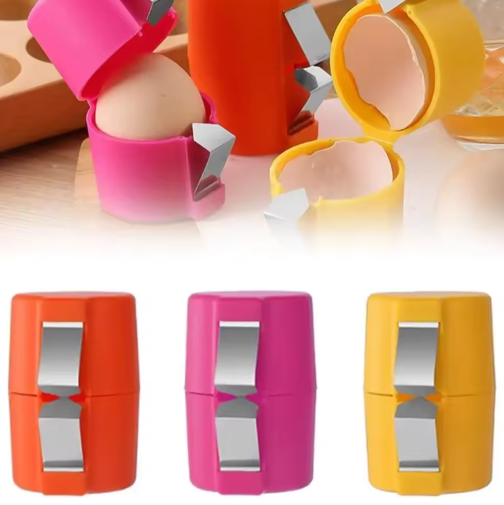 Egg Shell Opener Tool