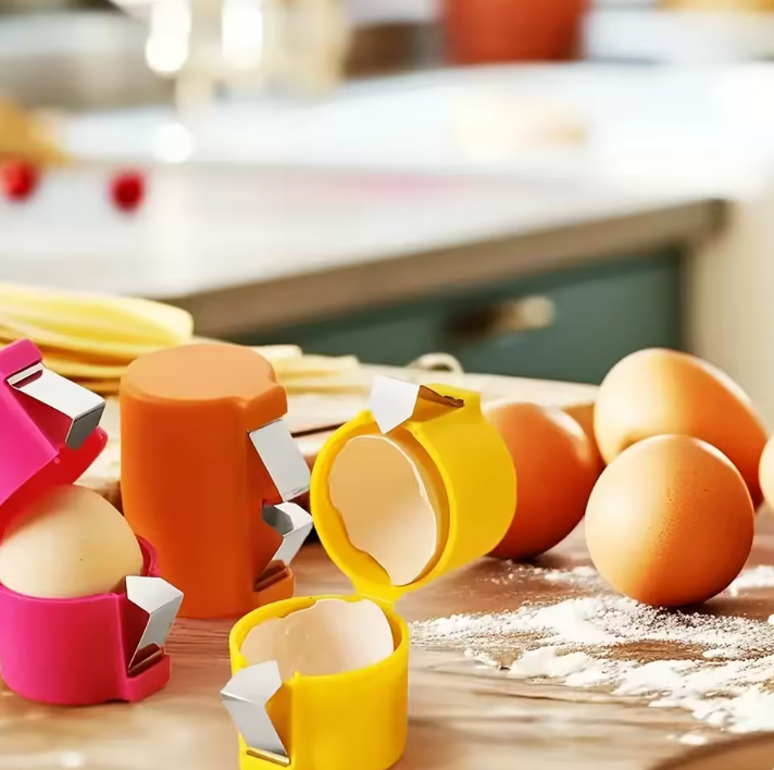Egg Shell Opener Tool